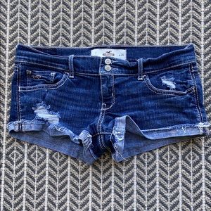 Hollister Jean Shorts